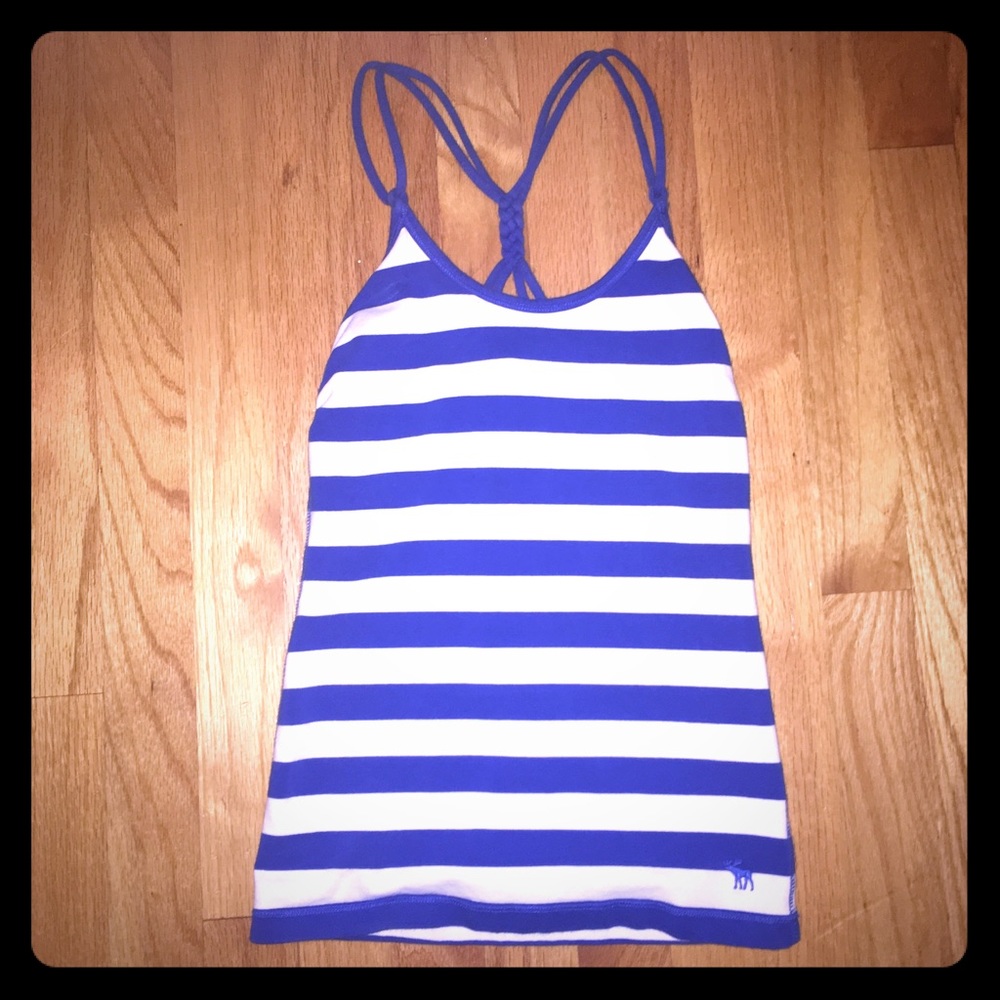 Striped Tank - Picture 1 of 6